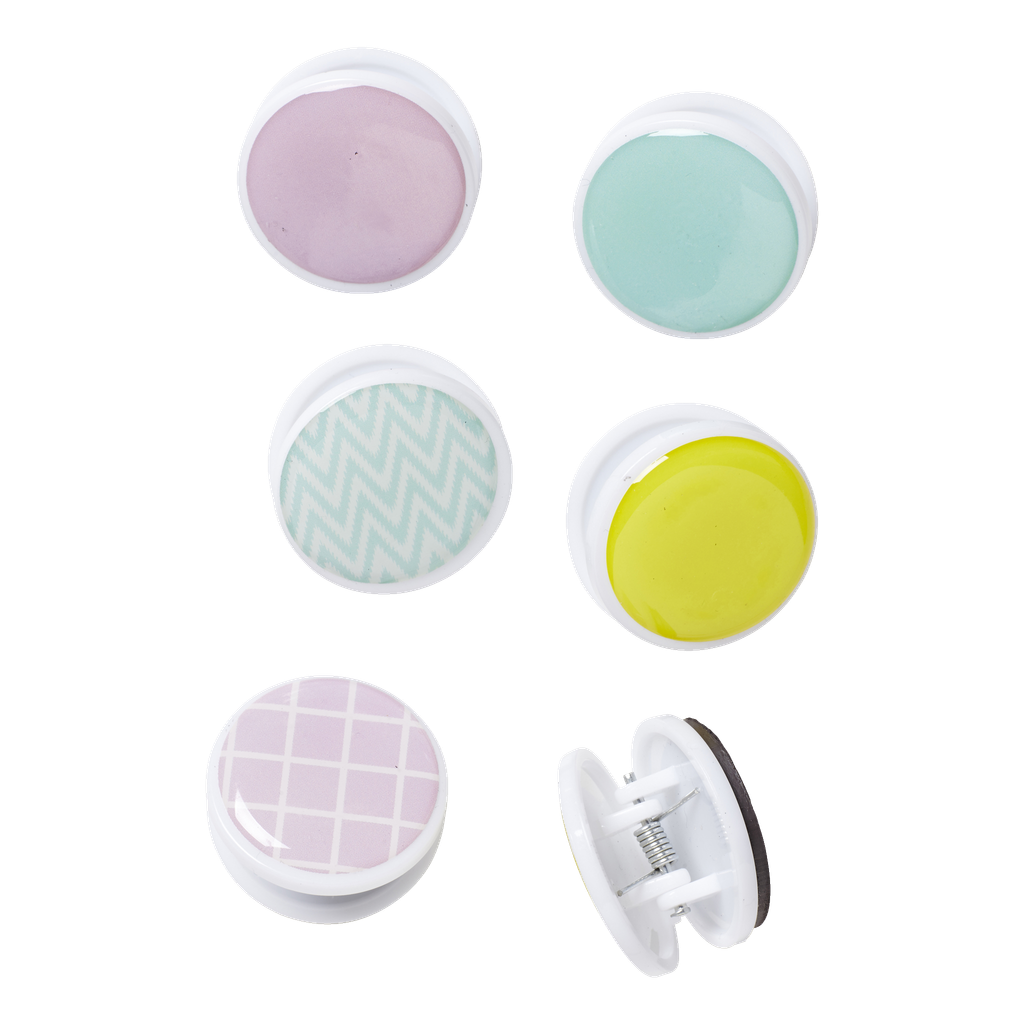 Magnetklemmer 6-pk