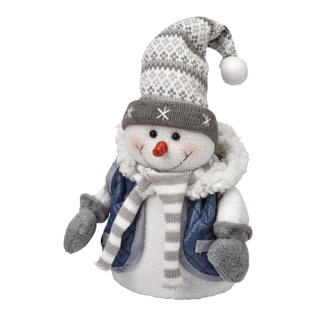 Snögubbe