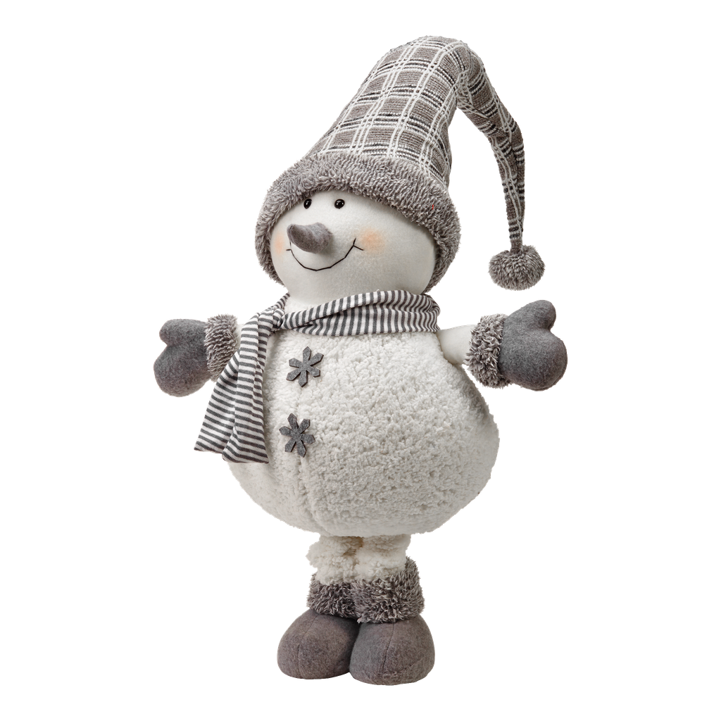 Snögubbe