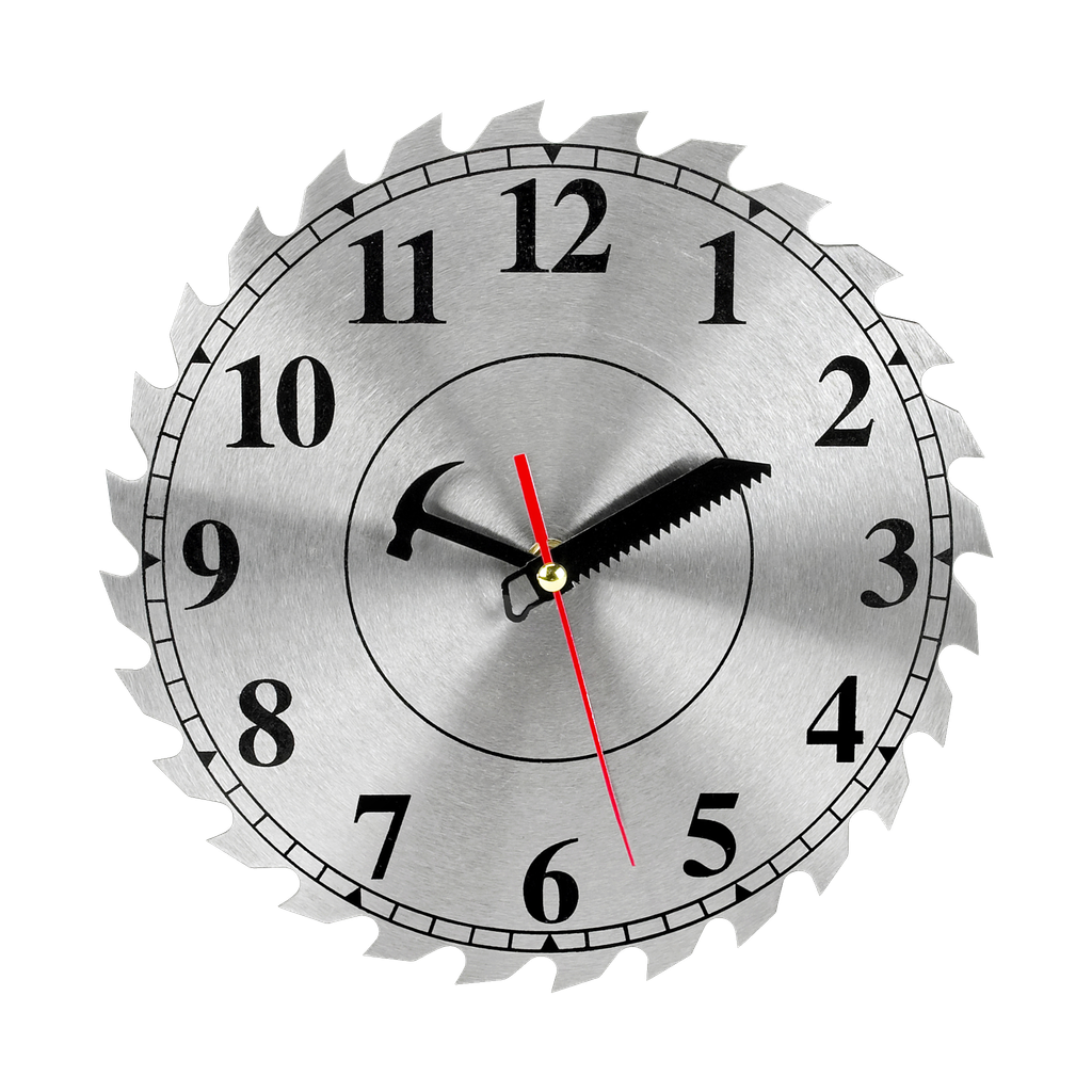 Hard Head Seinäkello