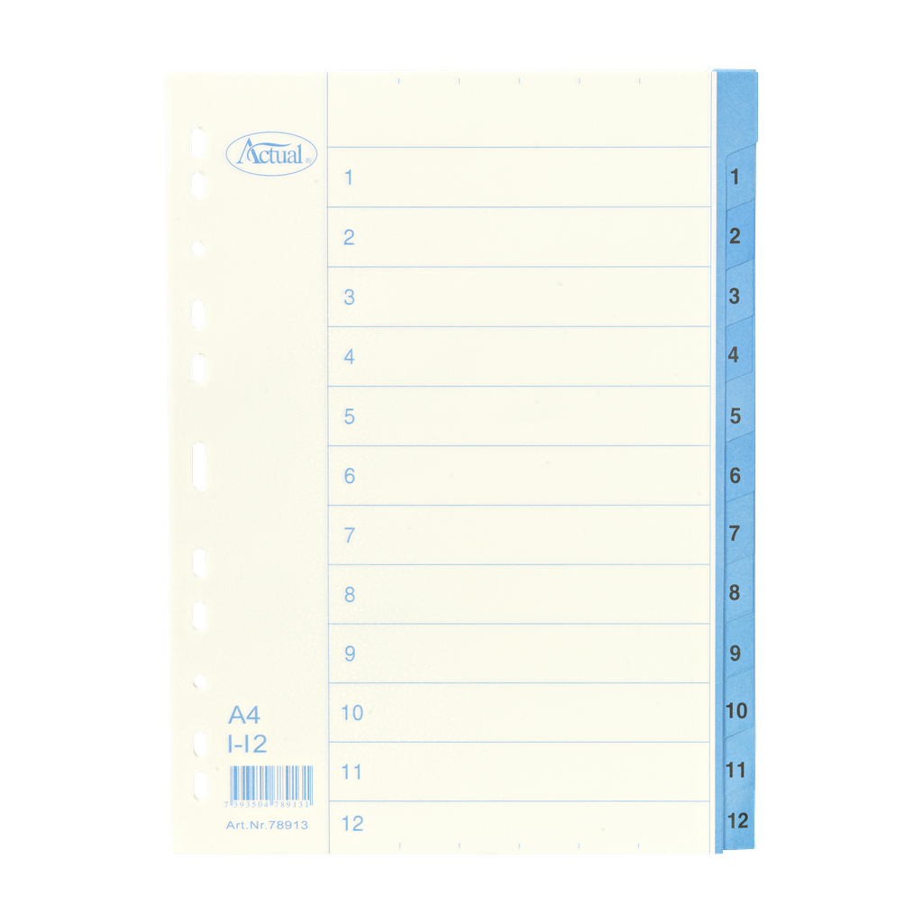 Esselte Registerblad