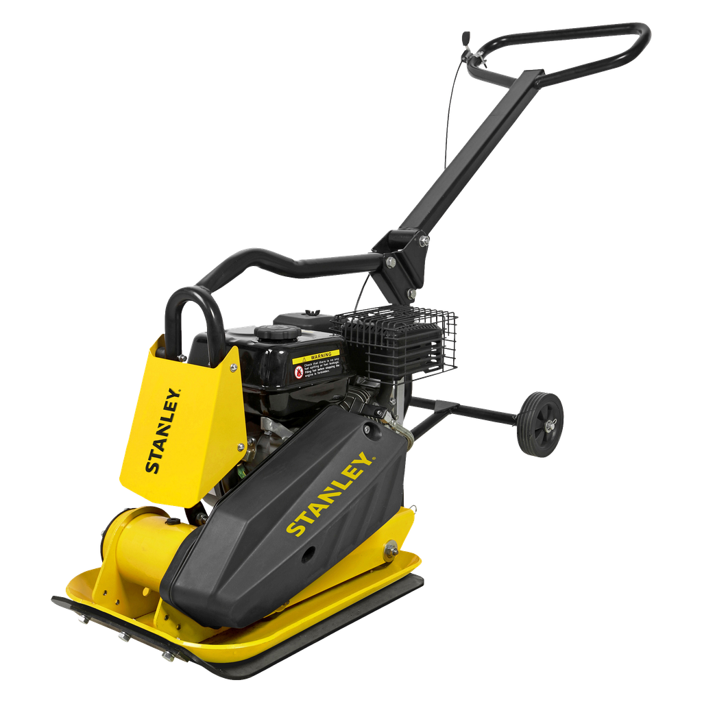 Stanley Vibratorplate