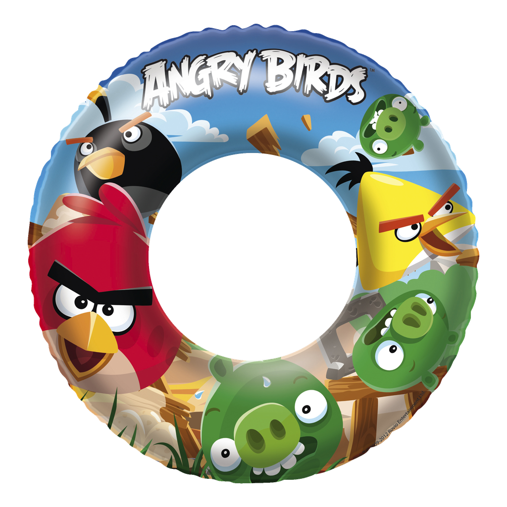 Bestway Badering Angry Birds