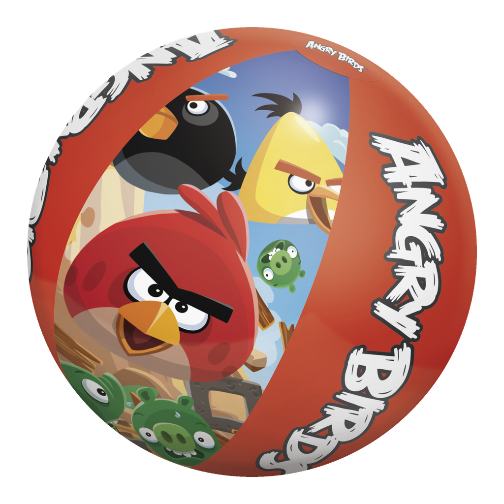 Bestway Badeball Angry Birds
