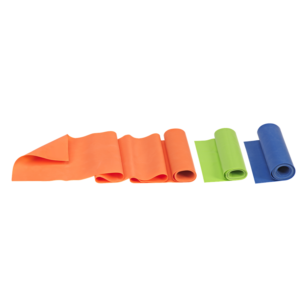 Kayoba Pilatesband 3-pk