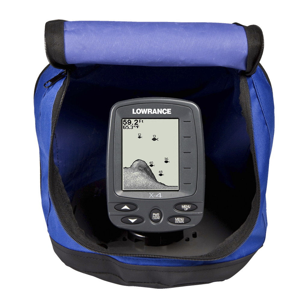 Lowrance Ekkolodd