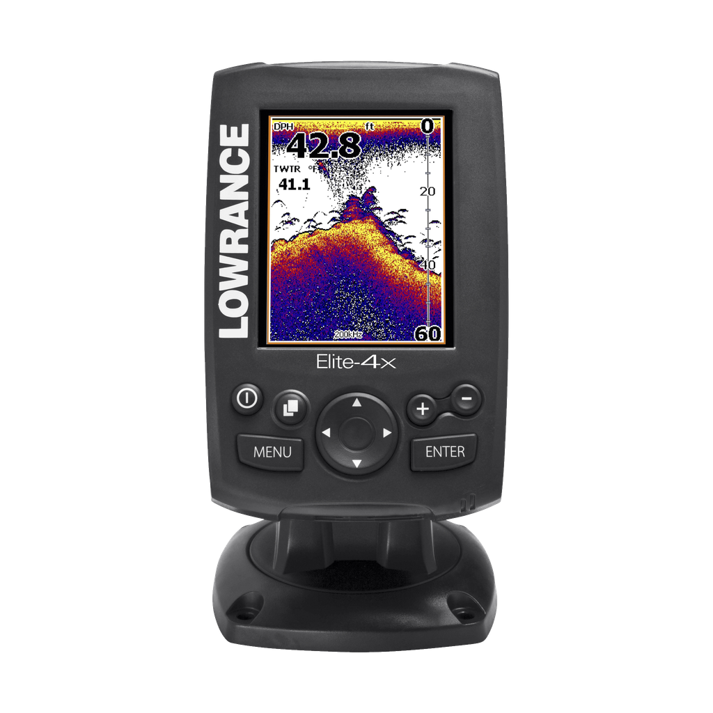 Lowrance Ekkolodd