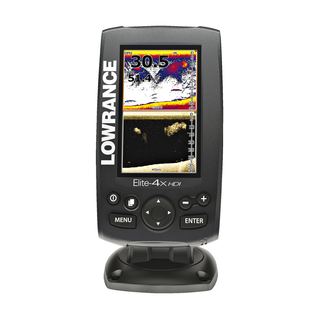 Lowrance Ekkolodd
