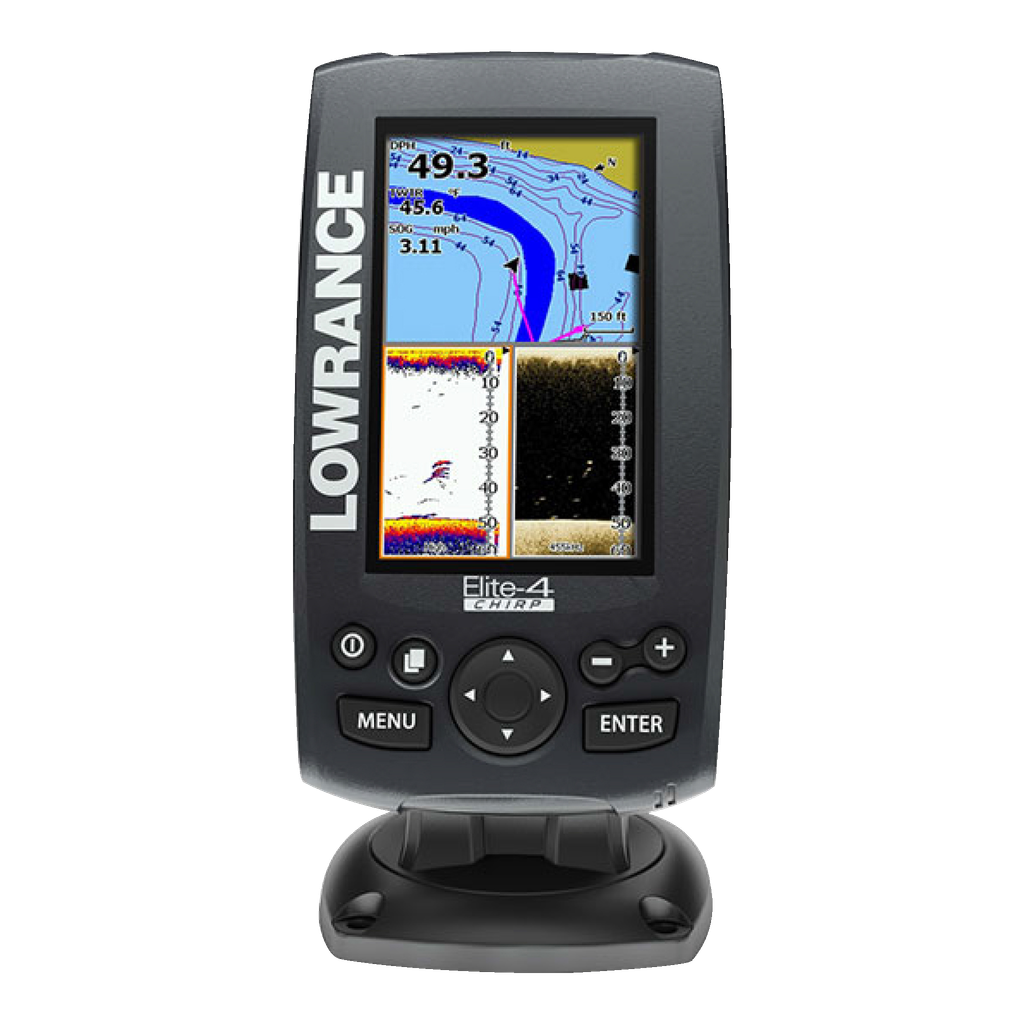 Lowrance Ekkolodd/plotter