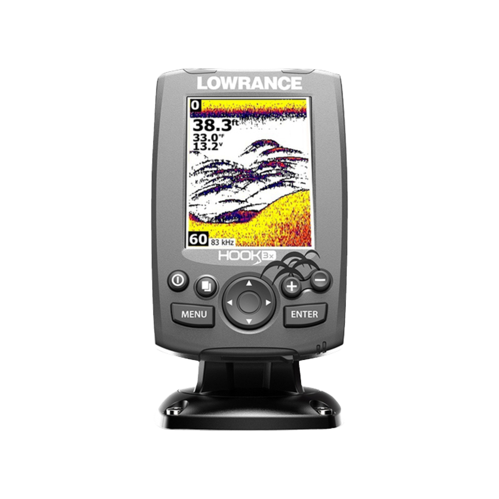 Lowrance Ekkolodd