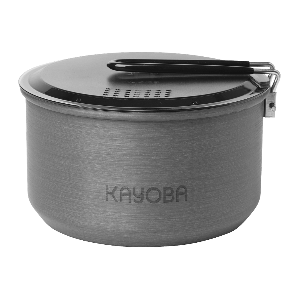 Kayoba Outdoor Camping-Kochtopf