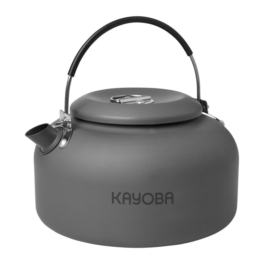 Kayoba Outdoor Te-/kaffepanna