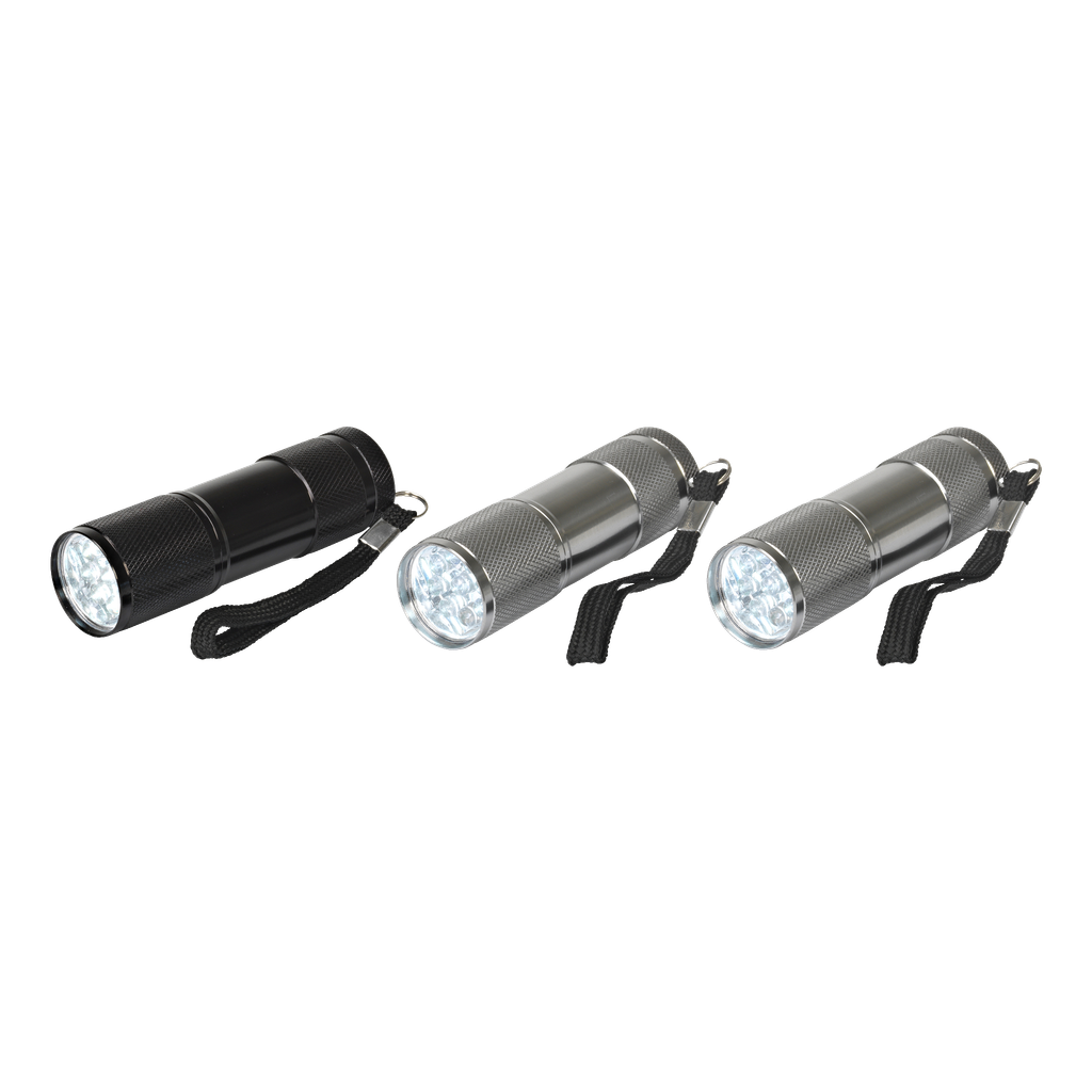 Kayoba Lommelykter, LED 3-pk