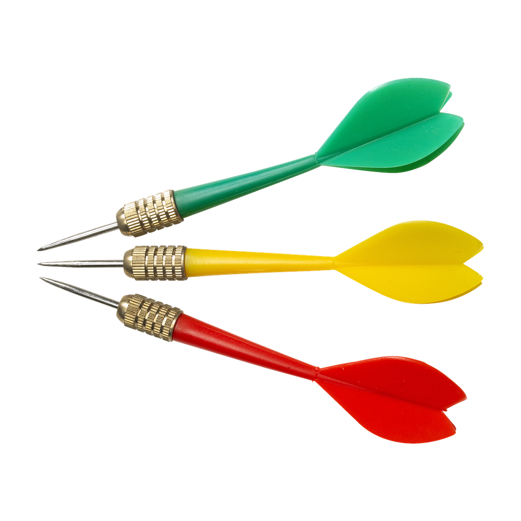 Kayoba Dartpilar 3-pk