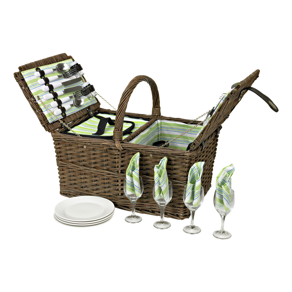 Kayoba Picknickkorg