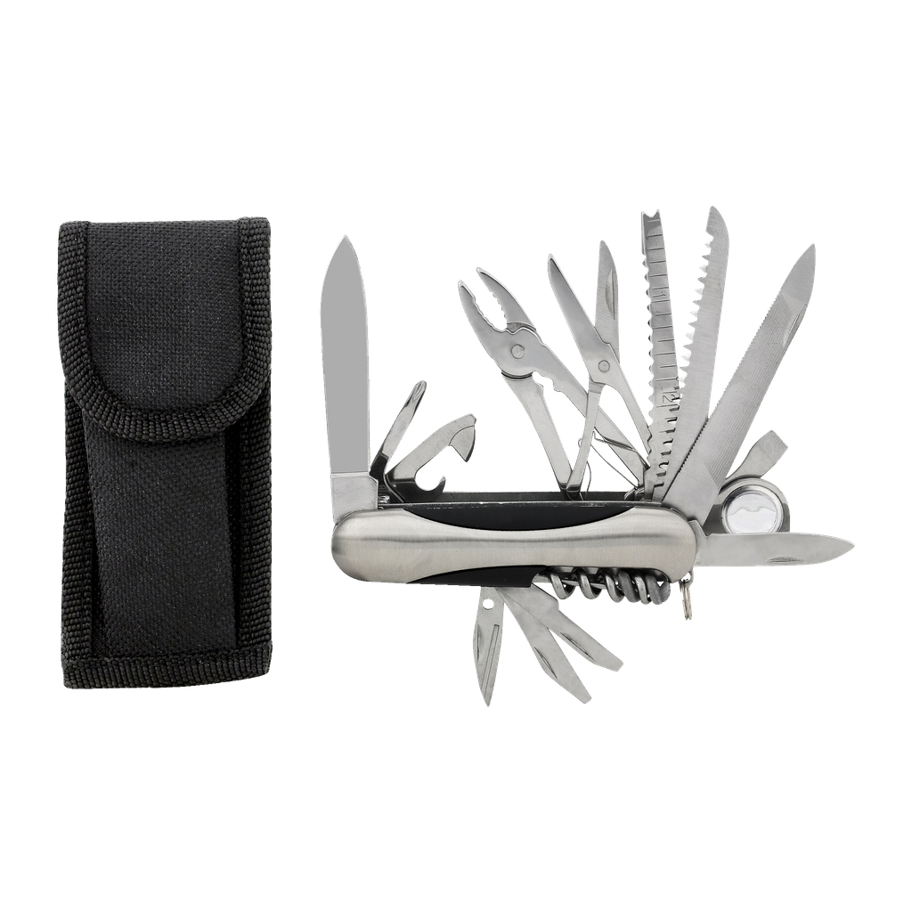 Kayoba Fickkniv med 21 funktioner