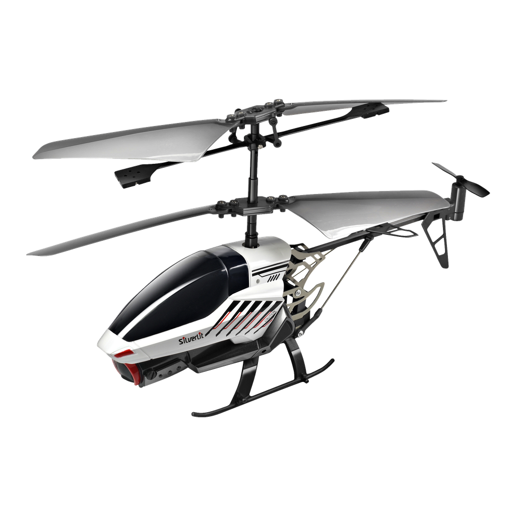Silverlit Radiostyrt helikopter