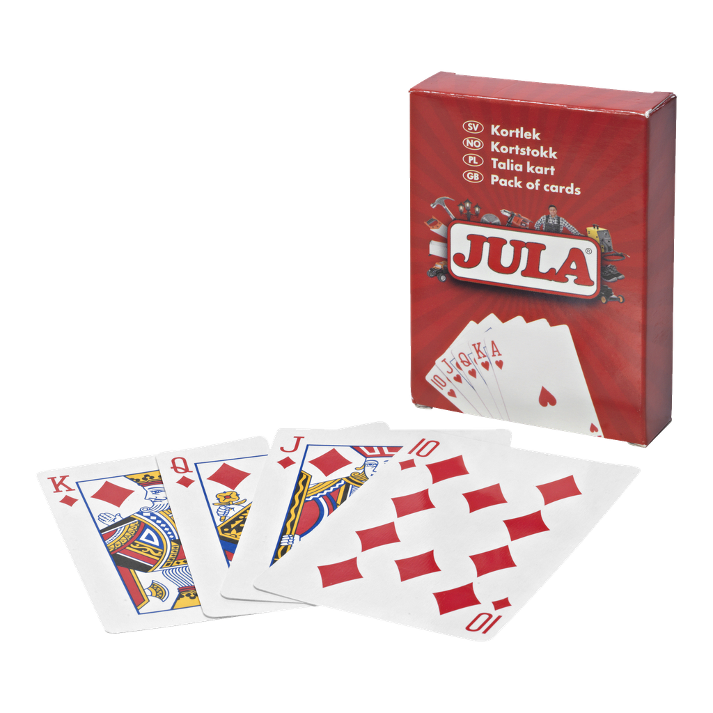 Jula Kartenspiel