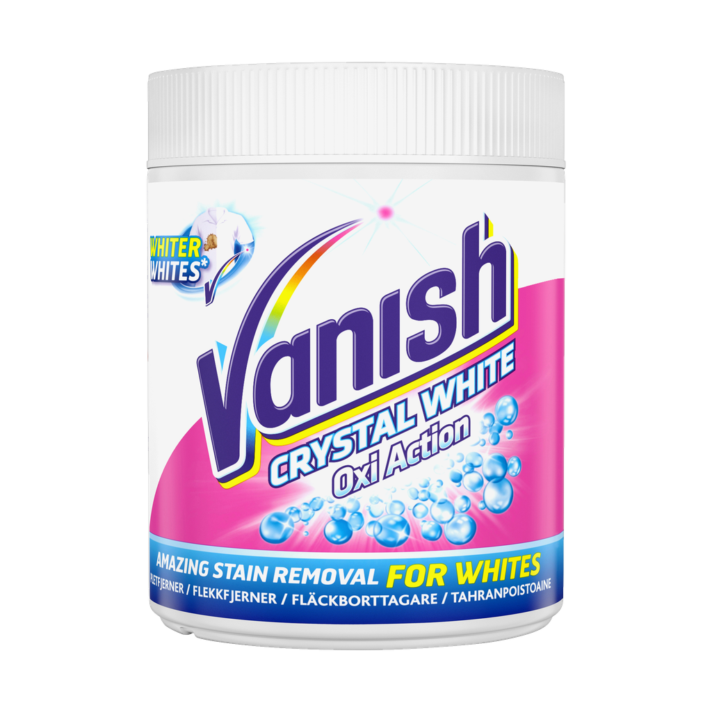 Vanish Flekkfjerningsmiddel