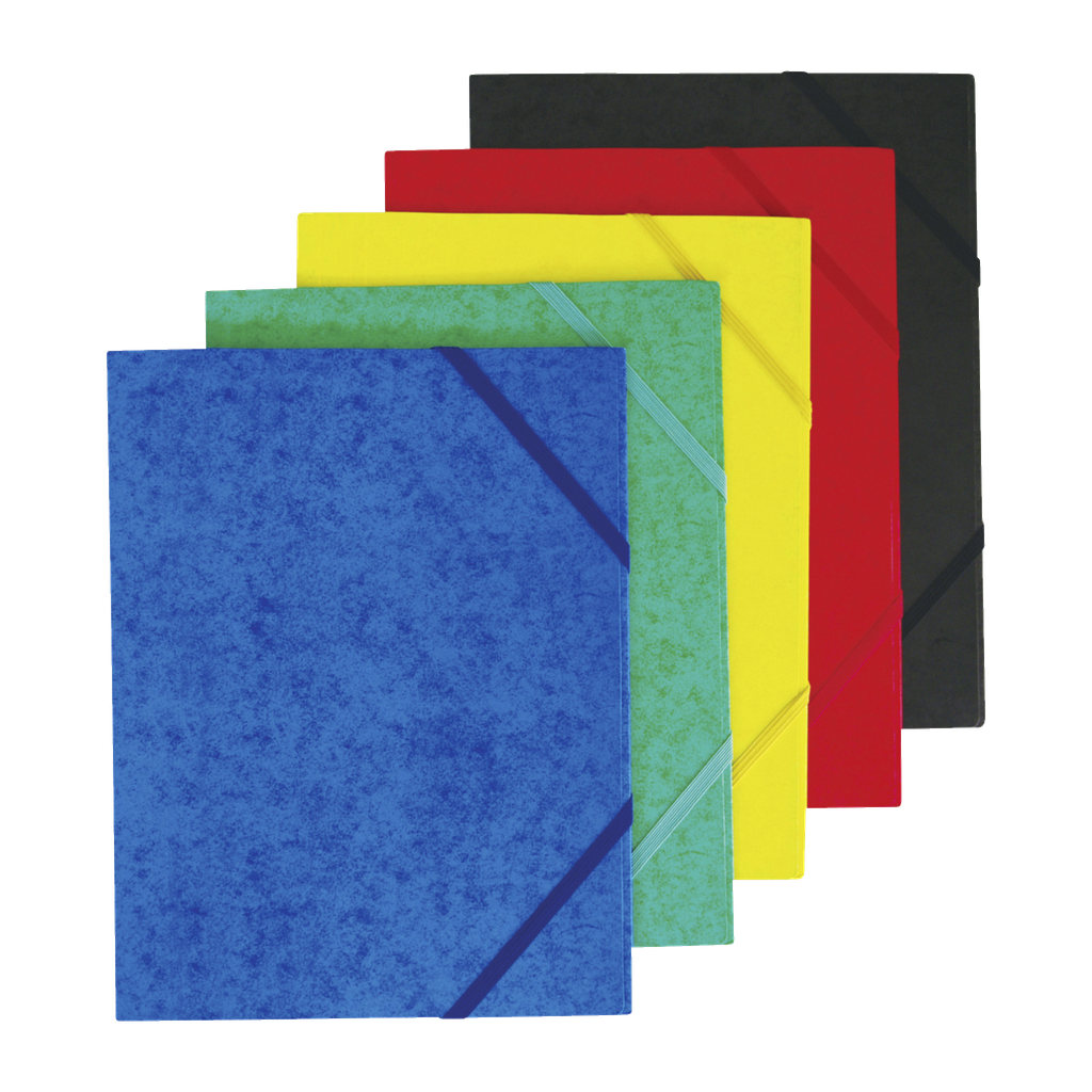 Actual Strikkmappe 5-pk