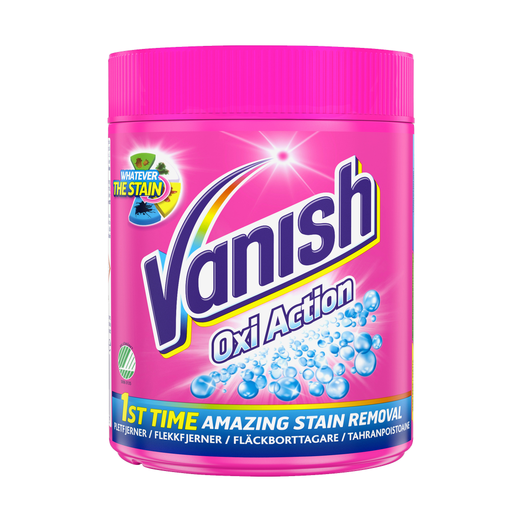 Vanish Flekkfjerningsmiddel
