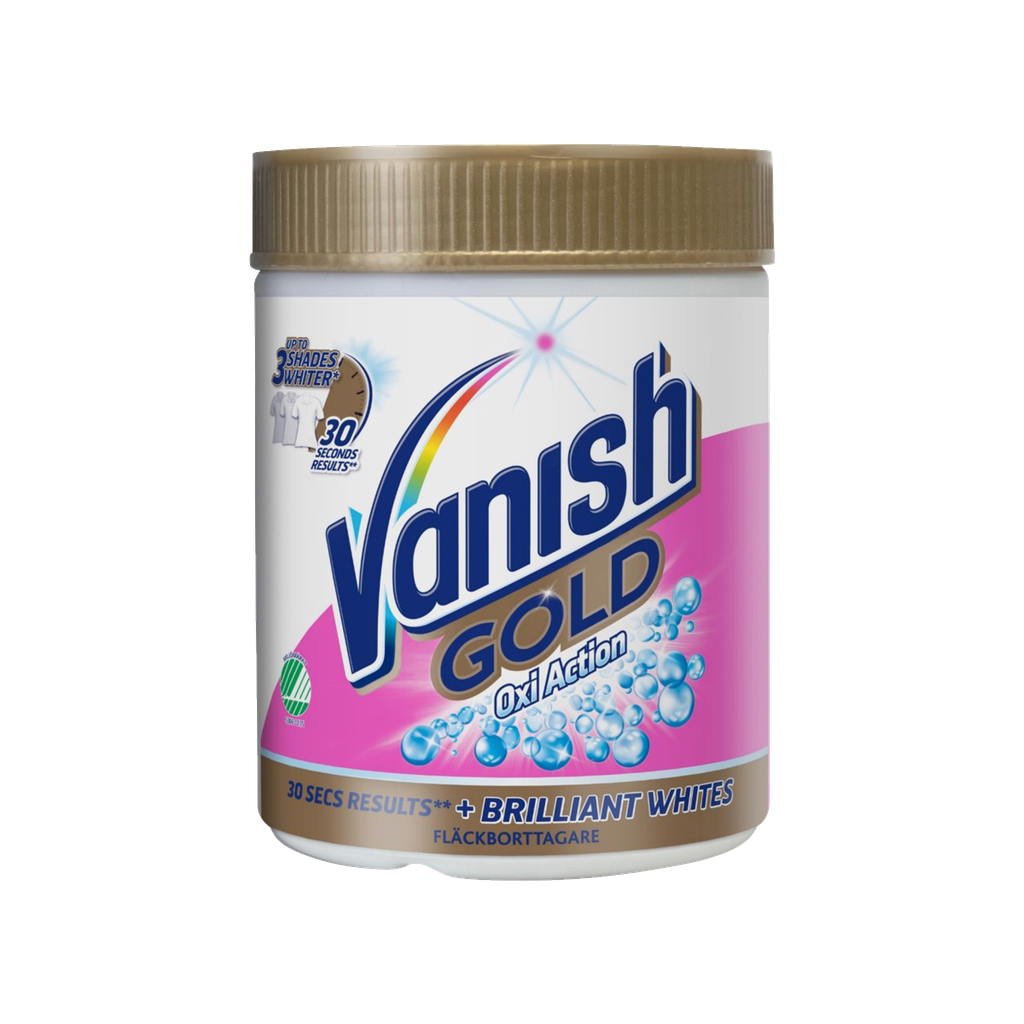 Vanish Flekkfjerningsmiddel