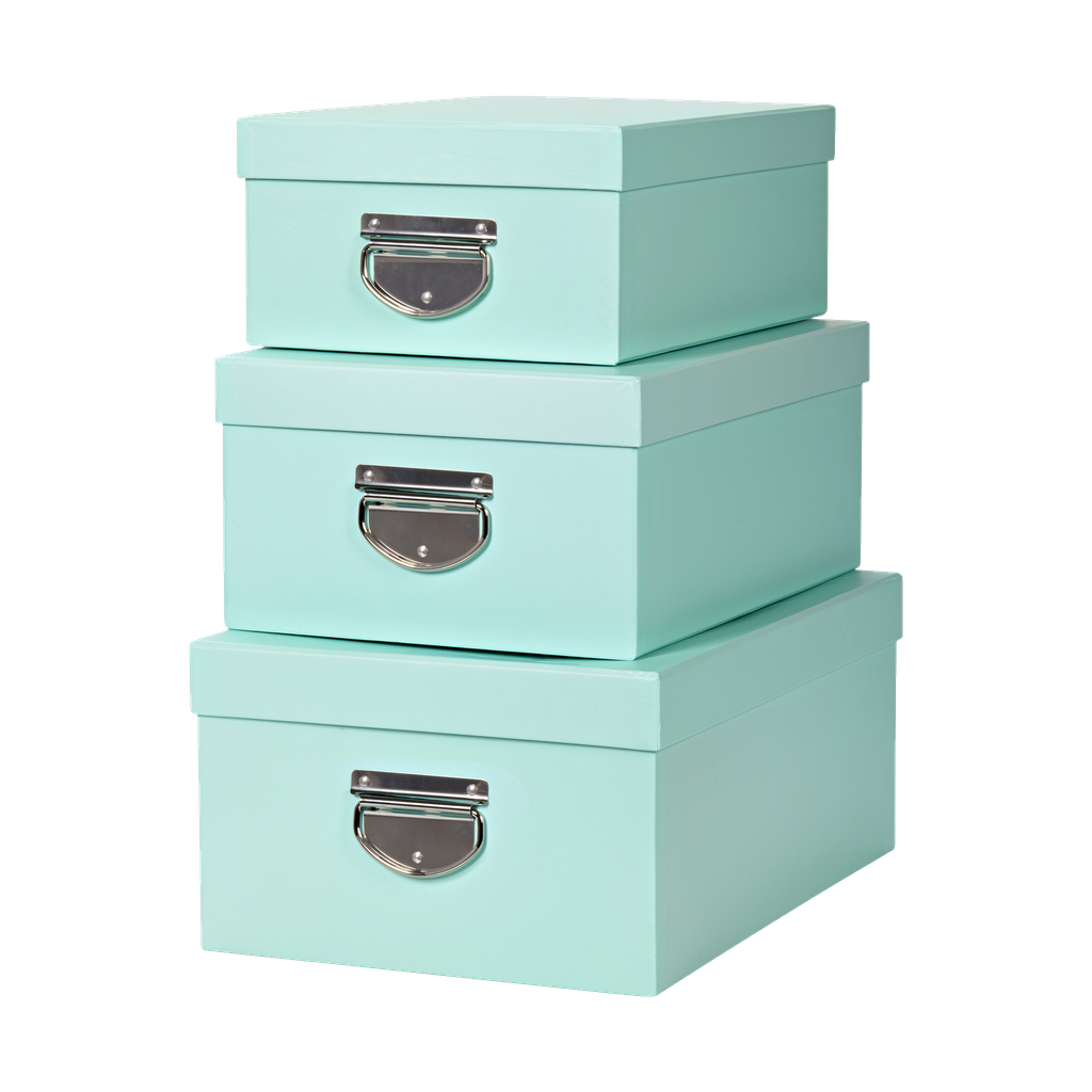 Lådor 3-pk