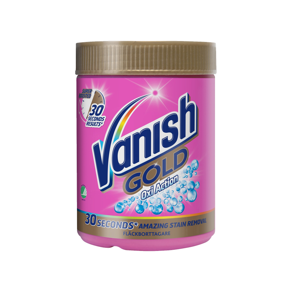 Vanish Flekkfjerningsmiddel