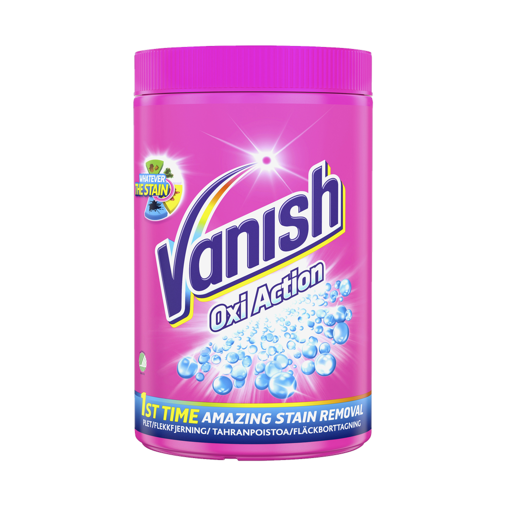 Vanish Flekkfjerningsmiddel