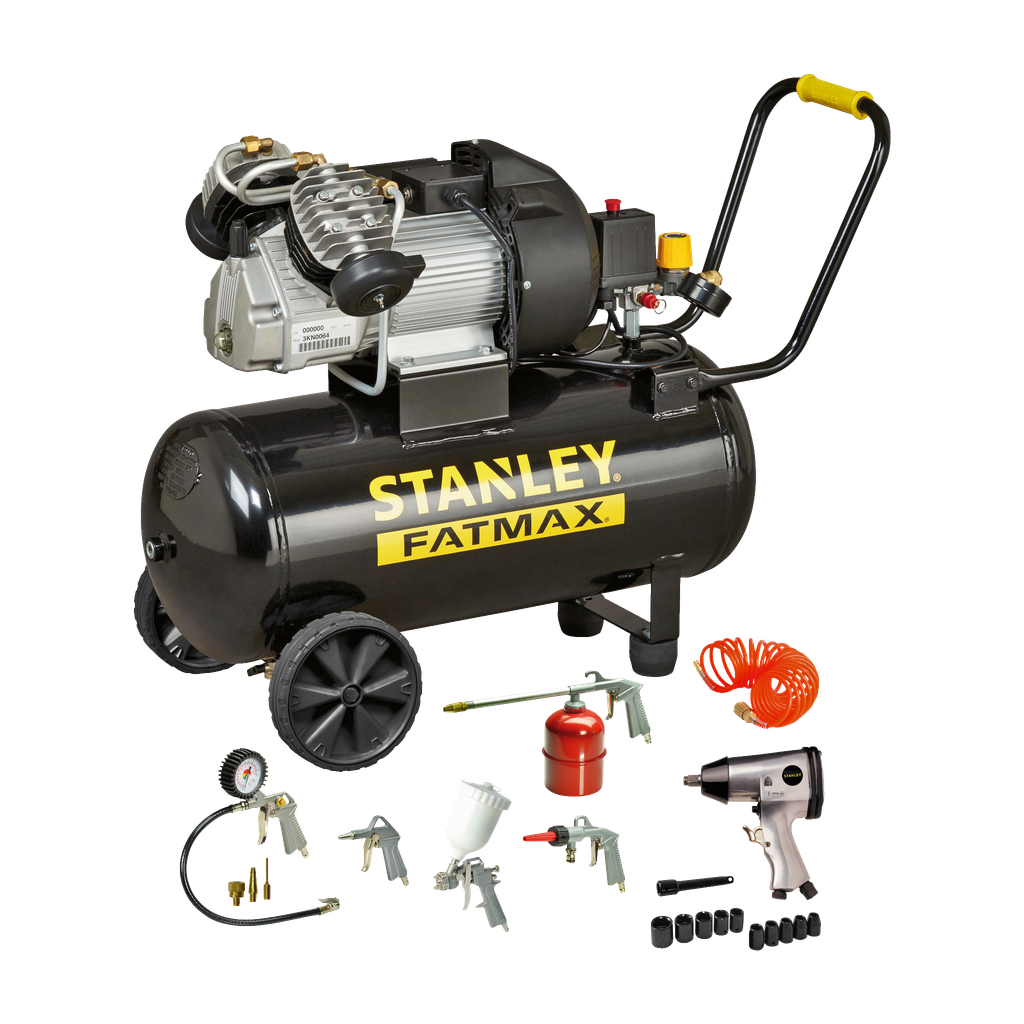 Stanley Kompressor