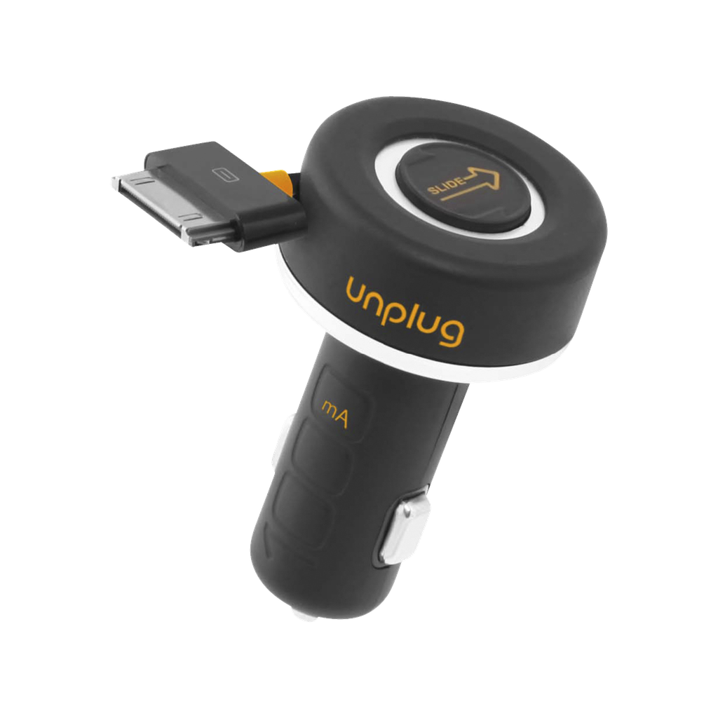 Unplug Billaddare