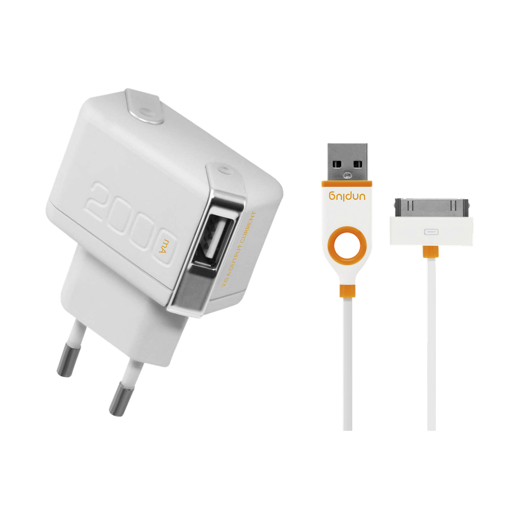 Unplug Laddare