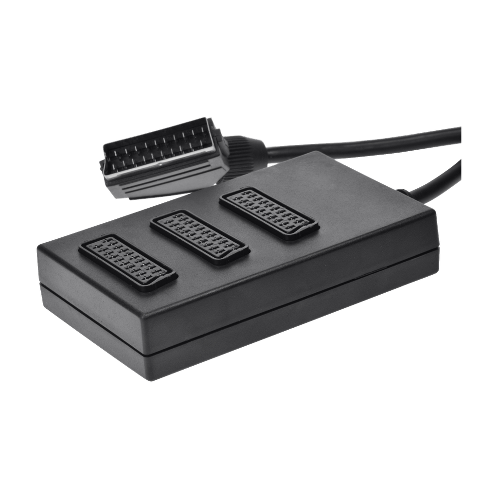 Marquant Kabel Scart z rozgałęziaczem