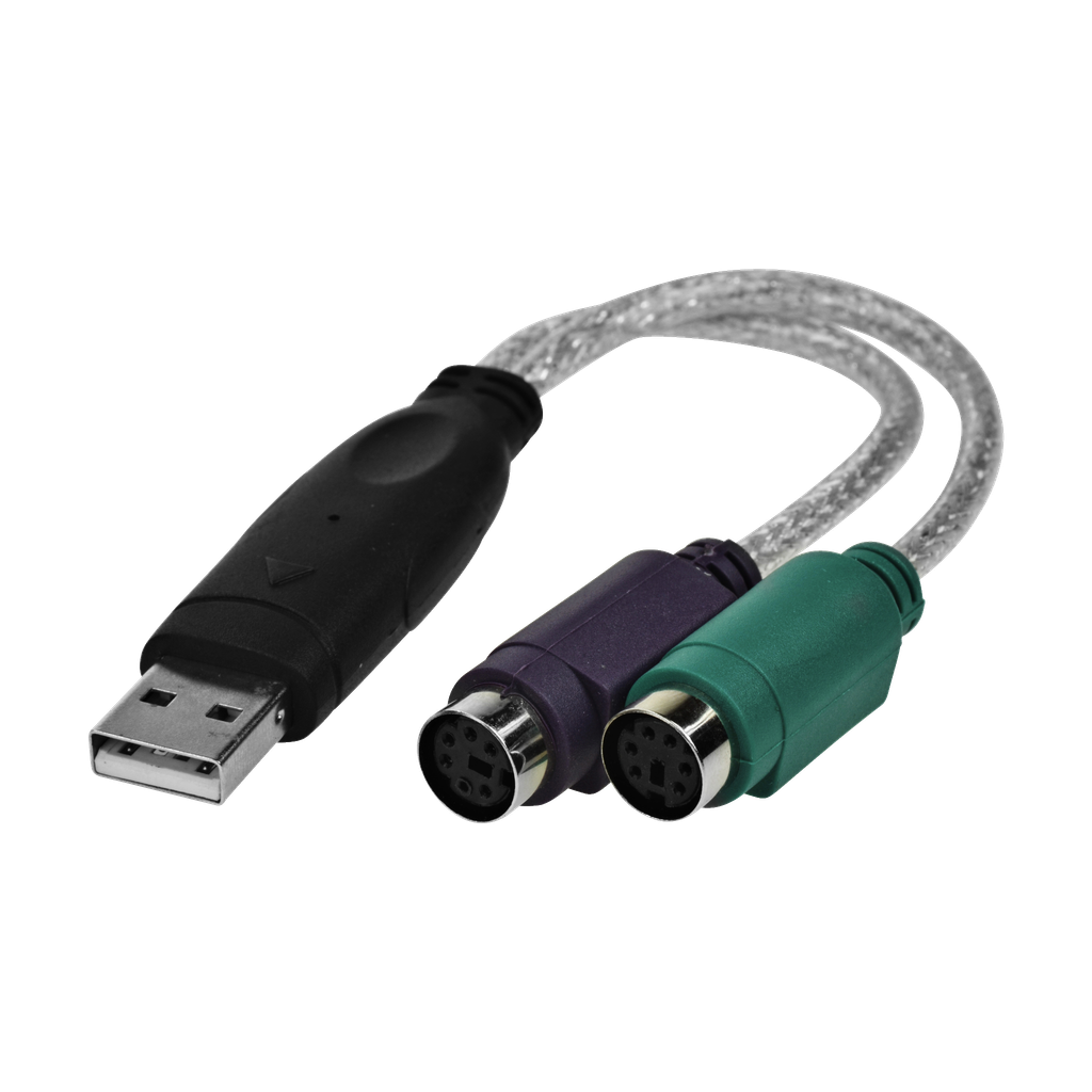 Marquant USB-PS/2-adapter