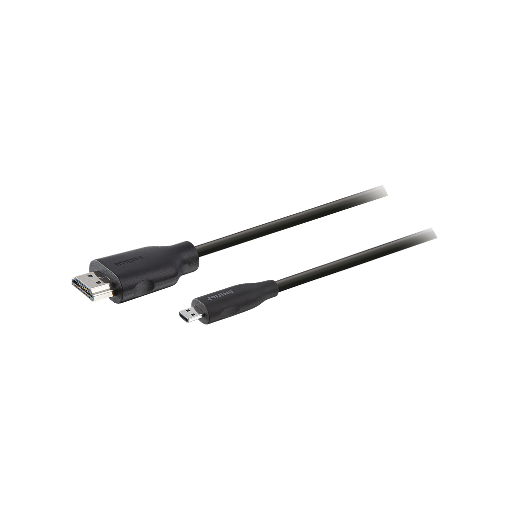 Philips Micro HDMI - HDMI-kabel