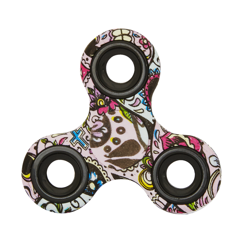 Fidget spinner