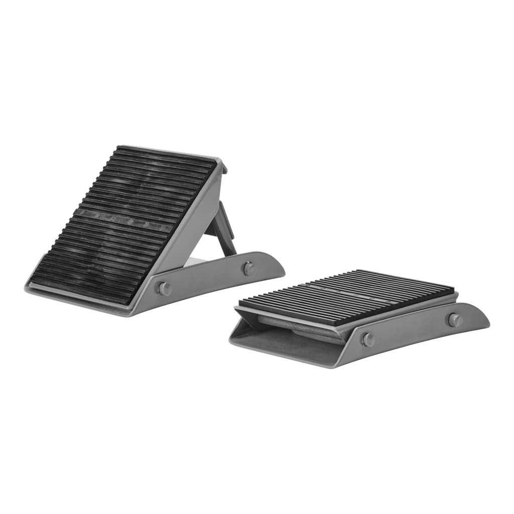 Hamron Hjulstopper 2-pk