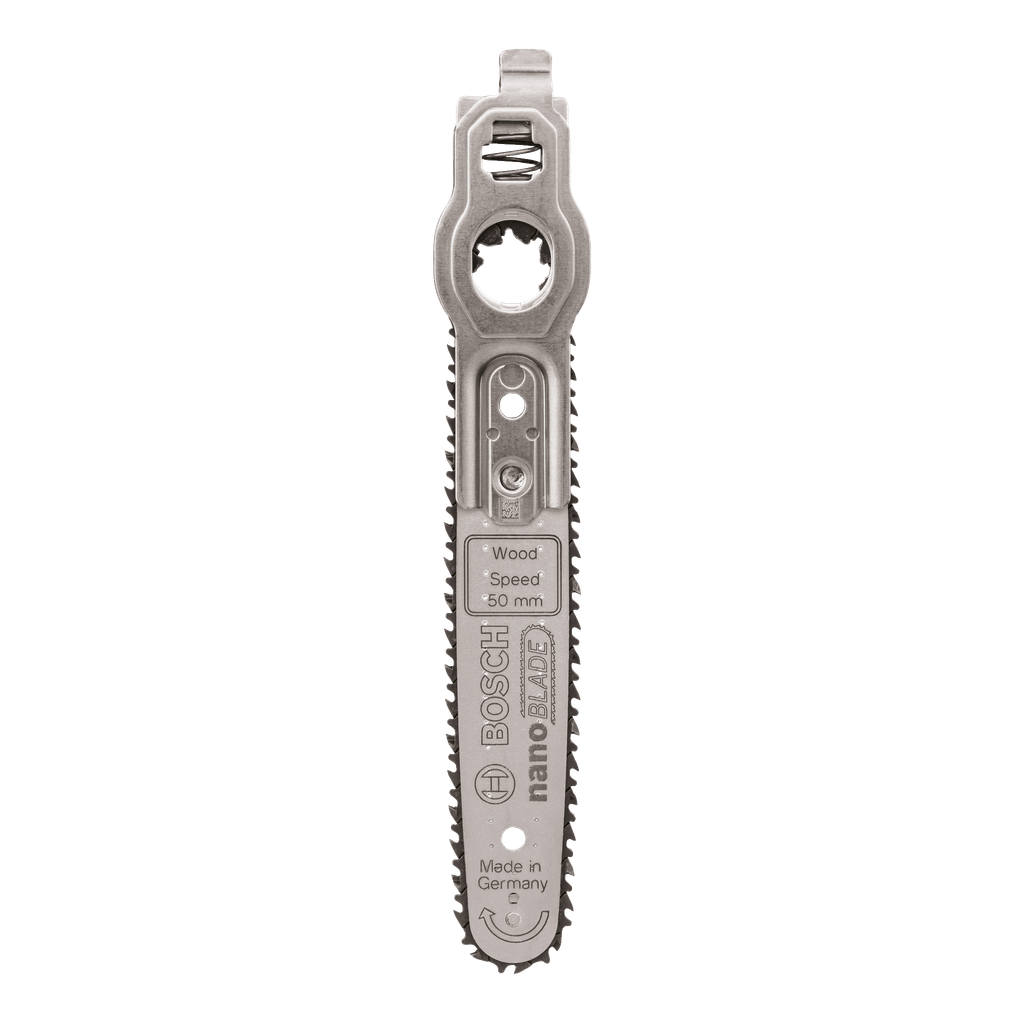 Bosch NanoBlade-Sägeblatt