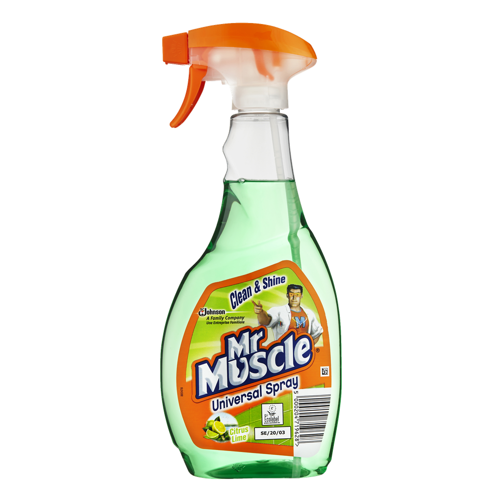 Mr Muscle Rengjøringsspray universal