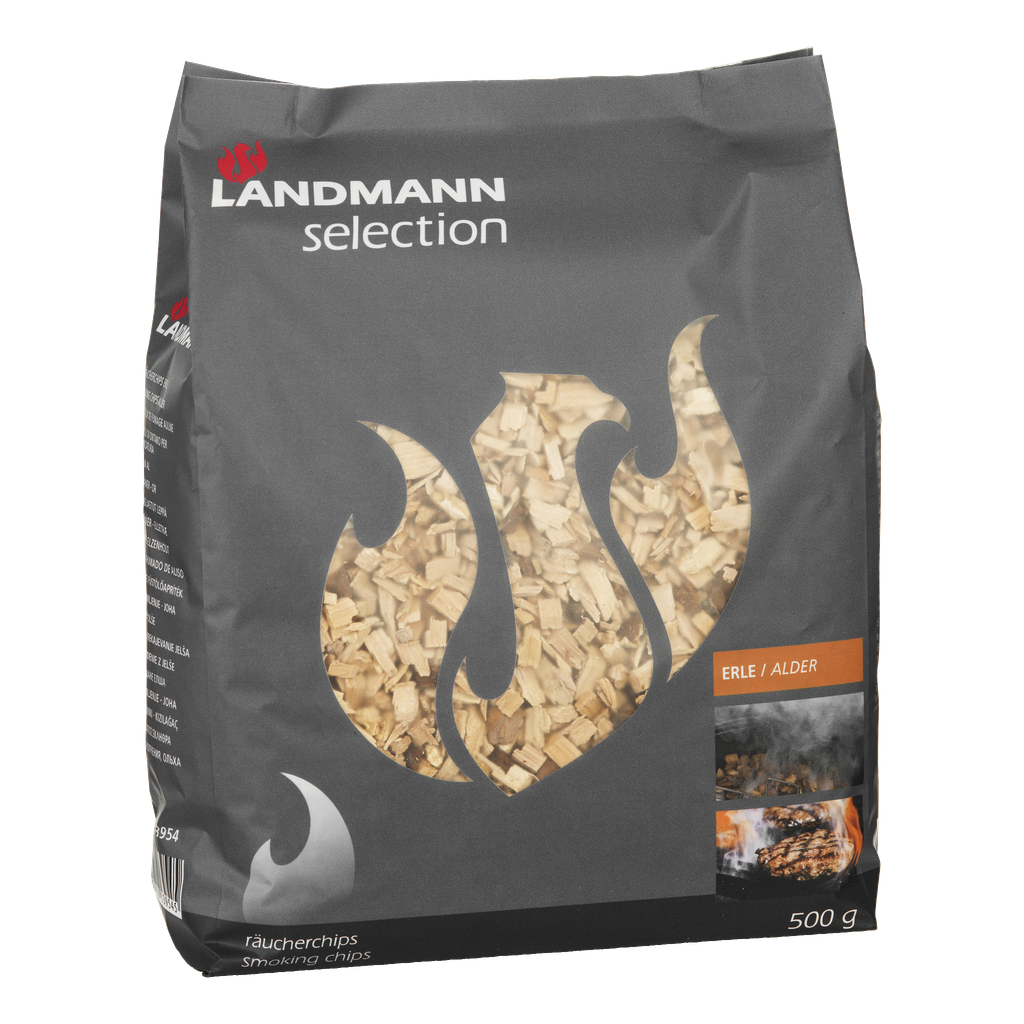 Landmann Røykflis
