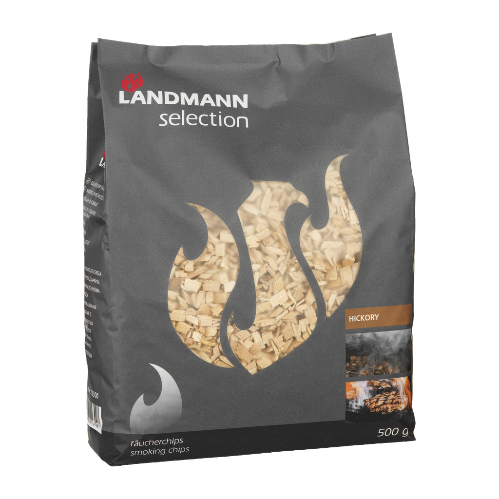 Landmann Røykflis