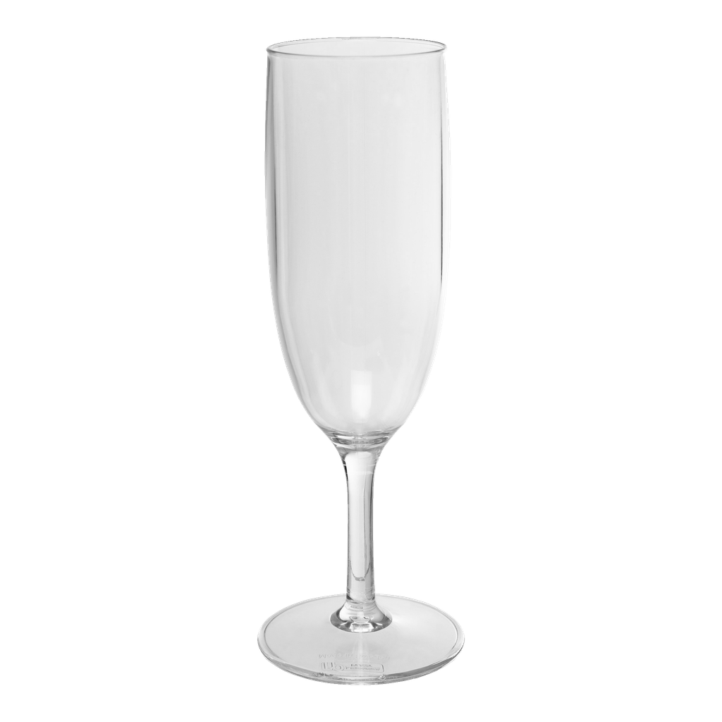 Nordiska Plast Plastik-Sektglas