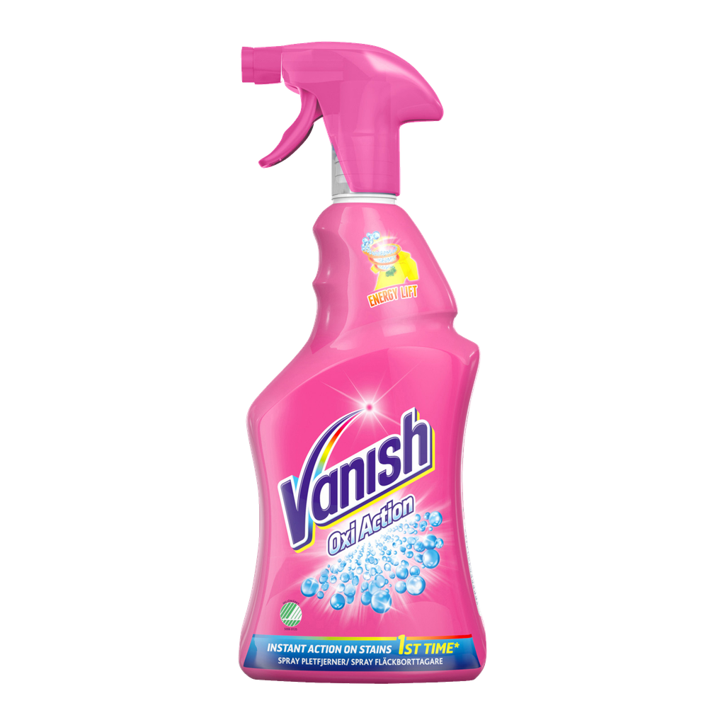 Vanish Forbehandlingsspray