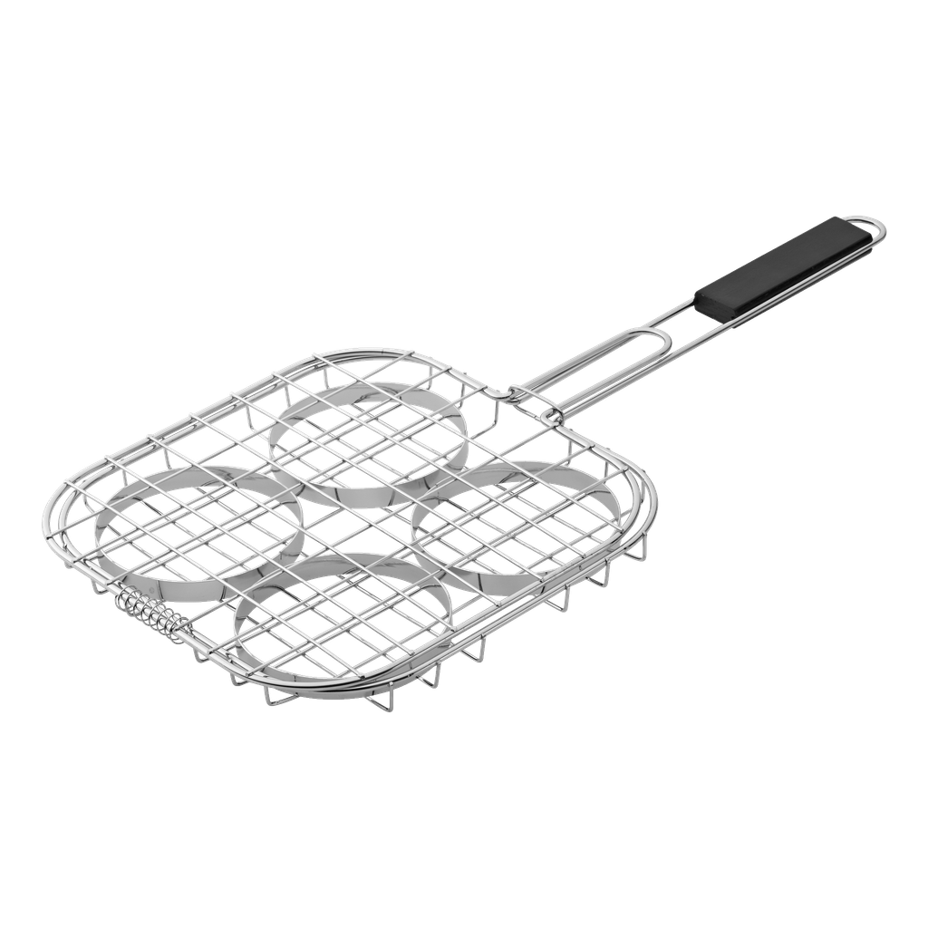 Axley Grillrister
