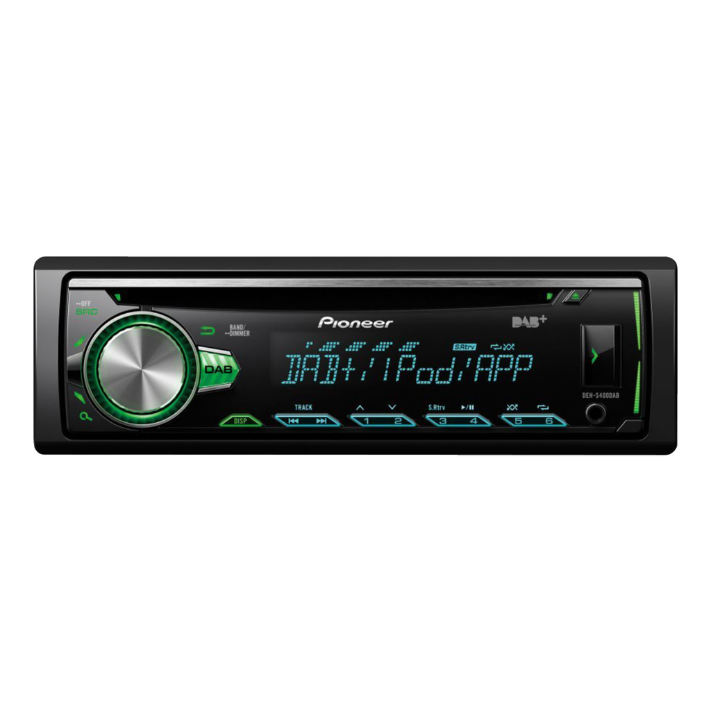 Pioneer Bilstereo