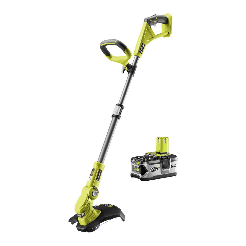 Ryobi ONE+ Batteridrevet gresstrimmer