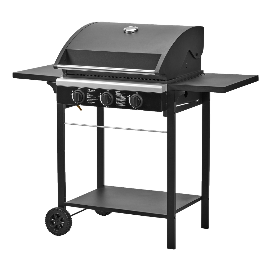 Axley Gasolgrill
