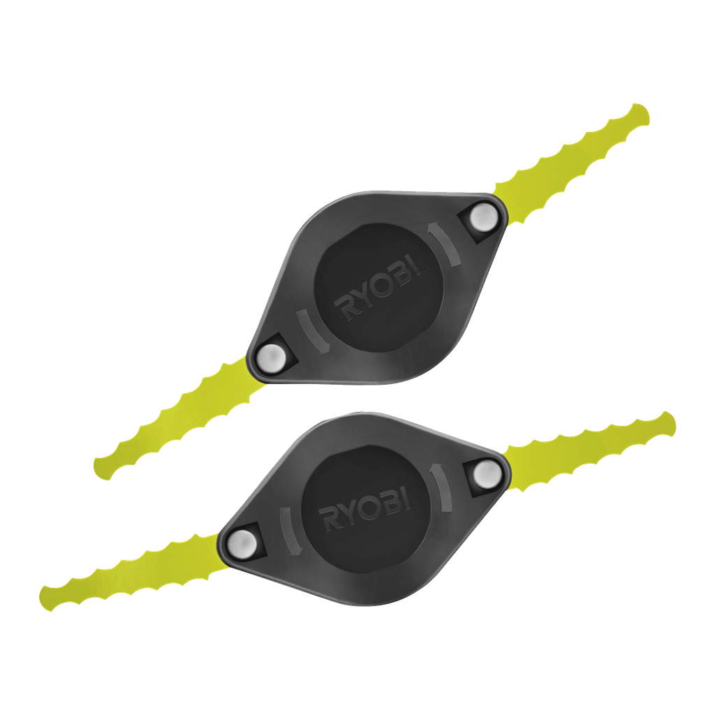 Ryobi ONE+ Gresstrimmerkniver 2-pk
