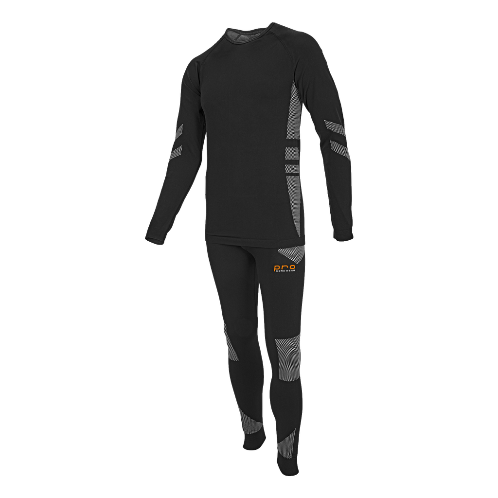 Bluewear Pro Workwear Undertøy 2 deler