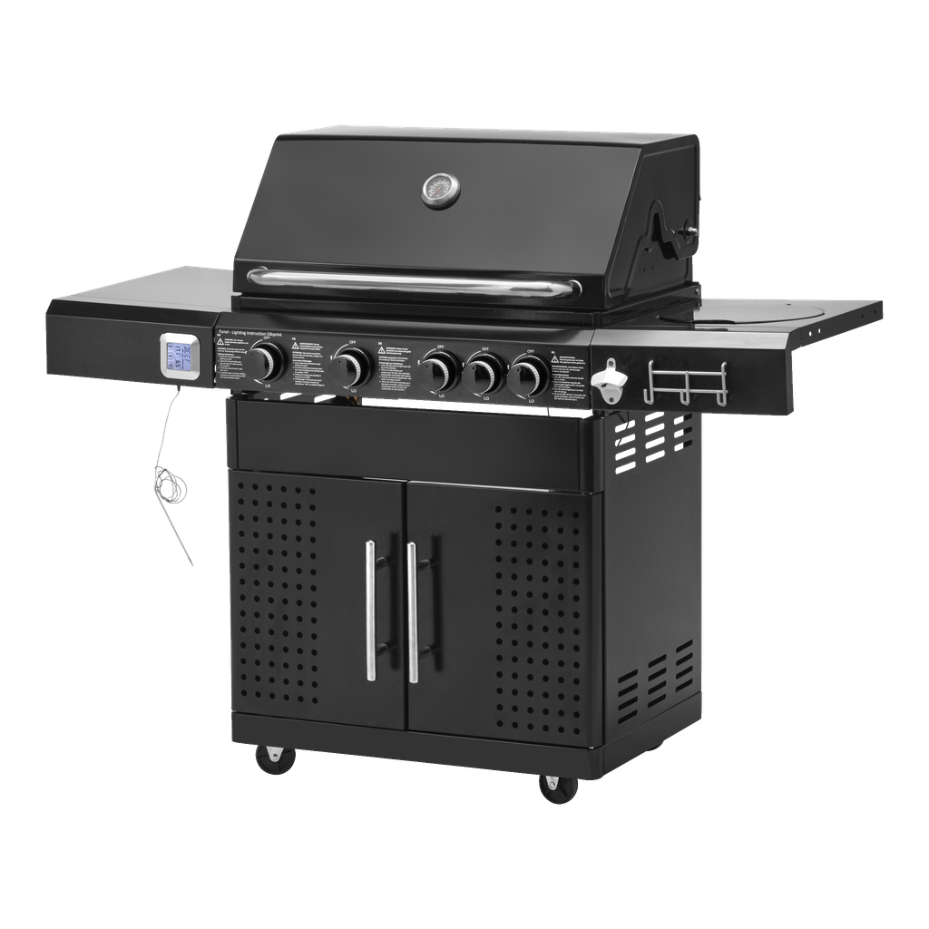 Axley Gasolgrill